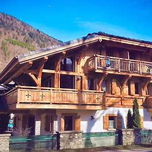 Appartement Clos Moccand