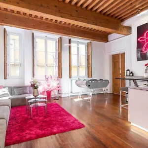 Appartement Le Xvi De La Rose